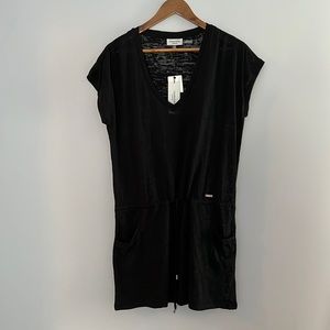 SALE!! Calvin Klein swim coverup dress